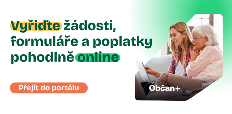 Občan+