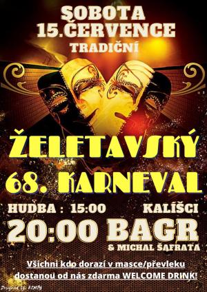 Želetavský karneval