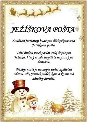 Ježíškova pošta