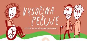 Vysočina pečuje