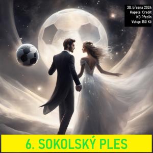 6. SOKOLSKÝ PLES
