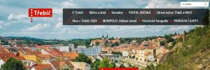 Uzavření MěÚ Třebíč 13.06.2024 od 12:40 hod.