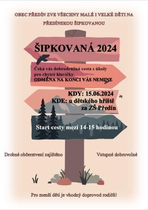 ŠIPKOVANÁ 2024 1