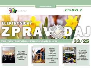 Elektronický zpravodaj 